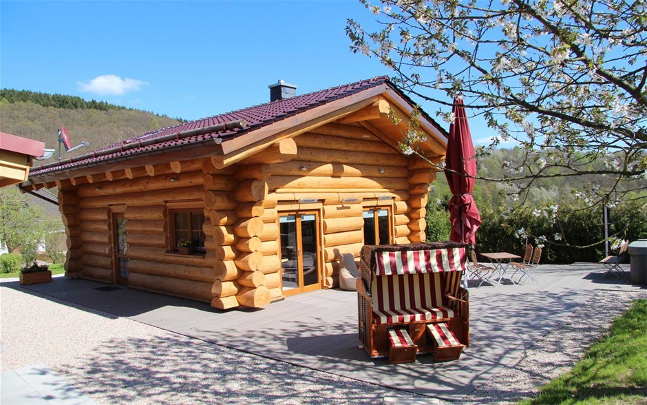 Canadian Luxury Chalet